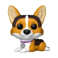 Funko-Legacy POP! Pets Vinyl Figure Corgi