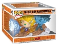 Dragon Ball Z POP Moments Vinyl Figures Father-Son Kamehameha