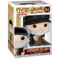 Leonardo da Vinci POP! Artists Vinyl Figure