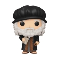 Leonardo da Vinci POP! Artists Vinyl Figure