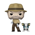 JoJo´s Bizarre Adventure POP!&Buddy Animation Vinyl Figures Joseph & Iggy
