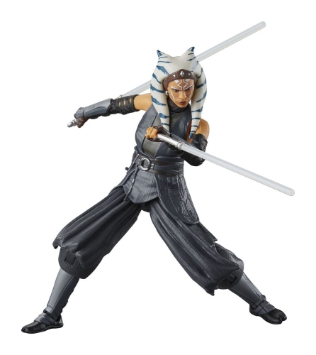 Star Wars: The Mandalorian Black Series Action Figure Ahsoka Tano (Peridea) 15 cm