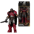 Doom: The Dark Ages Action Figure Doom Slayer (Phalanx Skin) 18 cm