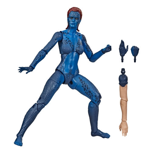 X-Men Marvel Legends Series Action Figure 2020 Marvel's Mystique 15 cm