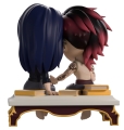 Arcane Vinyl Figures 2-Pack Vi & Caitlyn 11 cm