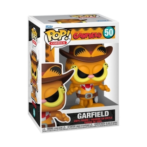 Garfield POP! Comics Vinyl Garfield