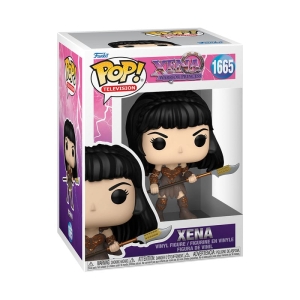 Xena: Warrior Princess POP! TV Vinyl Figure Xena w/spear