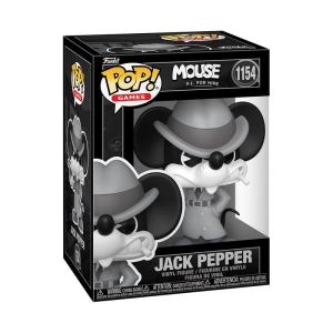 Mouse: P.I. for Hire POP! Games Vinyl Figure Jack Pepper