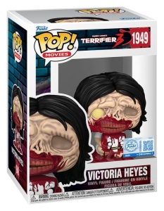 Terrifier 2 POP! Movies Vinyl Figure Victoria Heyes  exclusive
