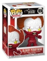 It: Welcome to Derry POP! Television Vinyl Figure Bloody Pennywise
