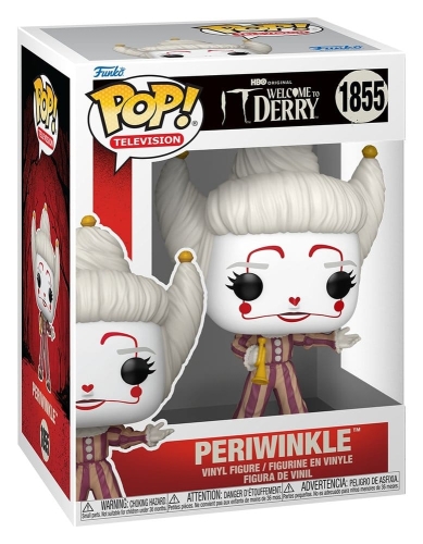 It: Welcome to Derry POP! Television Vinyl Figure Periwinkle