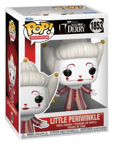 It: Welcome to Derry POP! Television Vinyl Figure Little Periwinkle