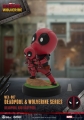 Deadpool 3 Deadpool & Wolverine Series Mini Egg Attack Figures 8 cm