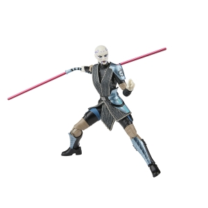 Star Wars: The Clone Wars Black Series Action Figure Asajj Ventress (Bounty Hunter) 15 cm
