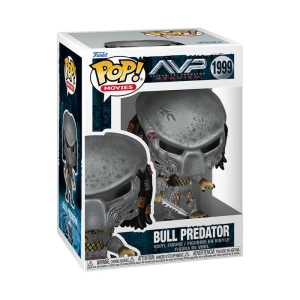 Predator POP! Movies Vinyl Figure Bull Predator