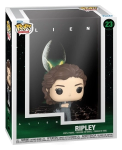 Alien POP! Game Cover Vinyl Figure Ripley