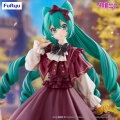 Hatsune Miku Trio-Try-iT PVC Statue Classical Retro Miku  19 cm