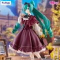 Hatsune Miku Trio-Try-iT PVC Statue Classical Retro Miku  19 cm