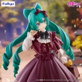 Hatsune Miku Trio-Try-iT PVC Statue Classical Retro Miku  19 cm