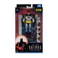 The New Batman Adventure DC Direct 1/6 Action Figure Batman (Silver) 15 cm