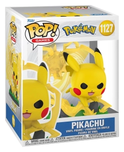 Pokémon POP! Premium Vinyl Figure Pikachu