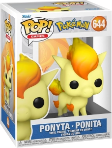 Pokémon POP! Games Vinyl Figure Ponyta