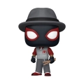 Spiderman 2 POP! Games Vinyl Figure City Sounds Miles