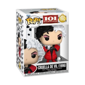 101 Dalmatians (1996) POP! Disney Vinyl Figure Cruella De Vil