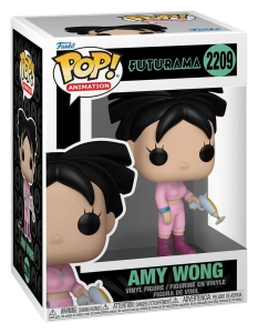 Futurama Pop! Animation Vinyl Figure Amy