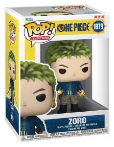 One Piece POP! TV Vinyl Figure Zoro