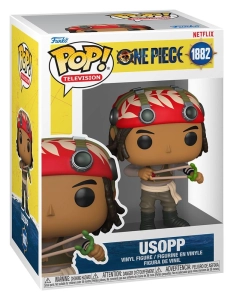 One Piece POP! TV Vinyl Figure Usopp