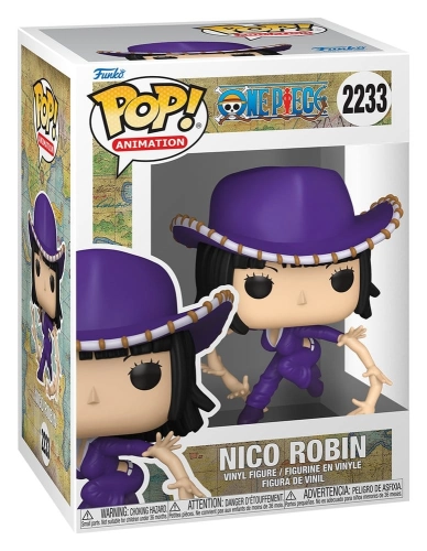 One Piece POP! Animation Vinyl Figure Robin