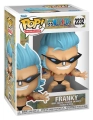 One Piece POP! Animation Vinyl Figure Franky