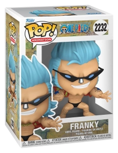 One Piece POP! Animation Vinyl Figure Franky