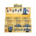 Lilo & Stitch Hero Box Art Gallery Series Mini Figures 8 cm