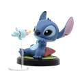 Lilo & Stitch Hero Box Art Gallery Series Mini Figures 8 cm