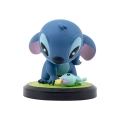 Lilo & Stitch Hero Box Art Gallery Series Mini Figures 8 cm