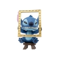 Lilo & Stitch Hero Box Art Gallery Series Mini Figures 8 cm
