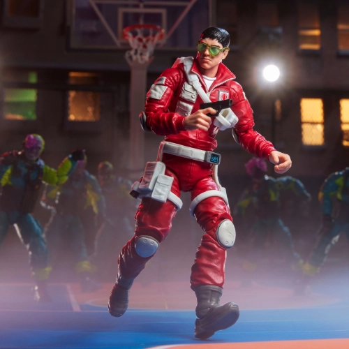 G.I. Joe Classified Series Action Figure Night-Viper 15 cm