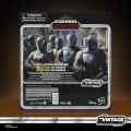 Star Wars The Mandalorian Vintage Collection Action Figure 4-Pack Mandalorian Shriek-Hawk 10 cm