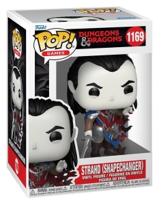 Dungeons & Dragons POP! Vinyl Figure Strahd (Shapechanger)