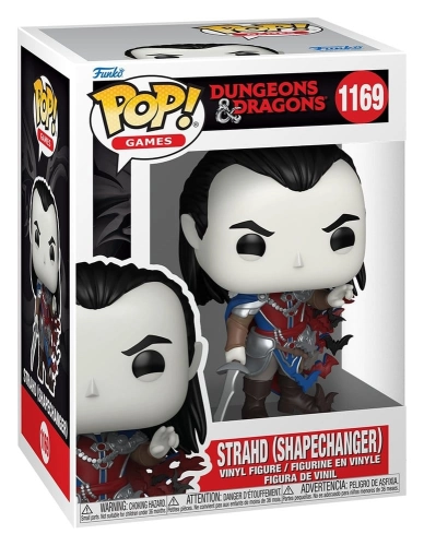 Dungeons & Dragons POP! Vinyl Figure Strahd (Shapechanger)