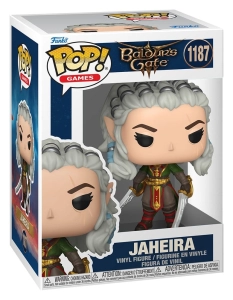 Baldur's Gate POP! Games Vinyl Figure Jaheira