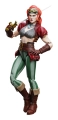 Epic H.A.C.K.S. Action Figure 1/12 Red Sonja Steampunk