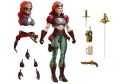 Epic H.A.C.K.S. Action Figure 1/12 Red Sonja Steampunk