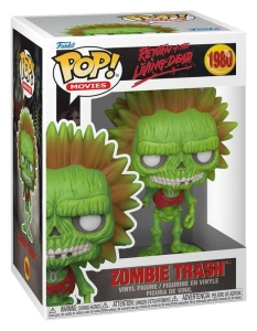 Return of the Living Dead POP! Movies Vinyl Figure Zombie Trash
