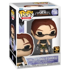 Tomb Raider POP! Games Vinyl Figure Lara Croft(AoD)