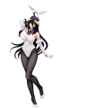Overlord BiCute Bunnies PVC Statue Albedo 30 cm