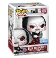 Saw POP! Plus Vinyl Figure Billy on Tricycle Exclusive Edition