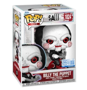 Saw POP! Plus Vinyl Figure Billy on Tricycle Exclusive Edition